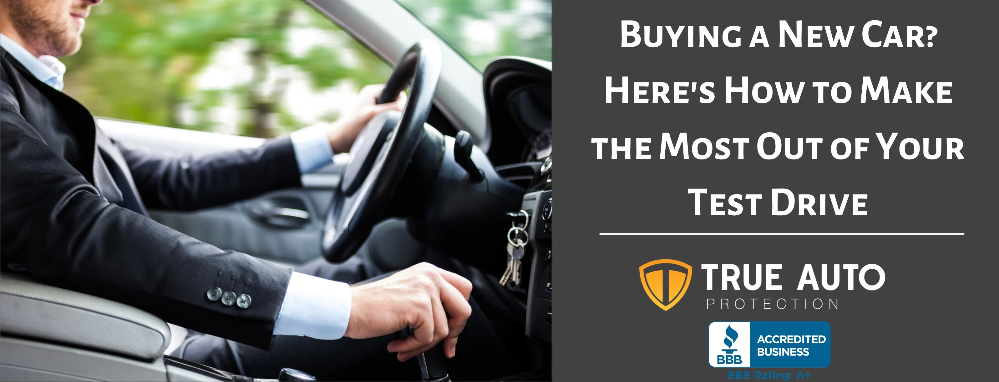Buying a Car? Here’s How to Make the Most Out of Your Test Drive